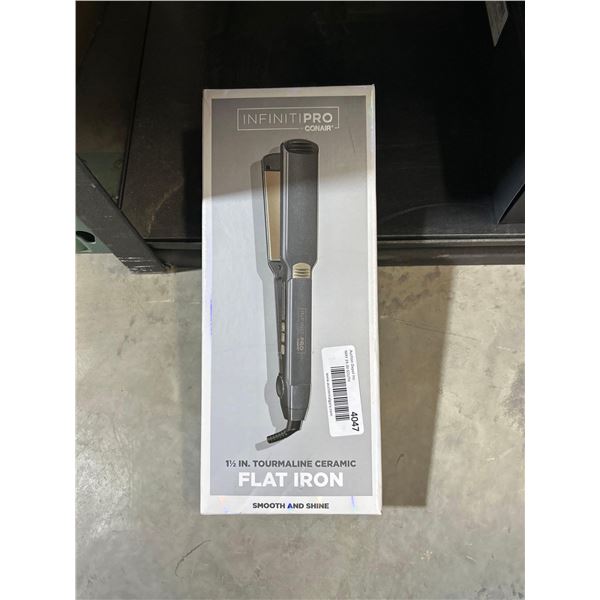 Conair Infiniti Pro Be The Pro Straightener