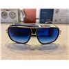 Image 2 : GOBIGER Aviator Sunglasses for Men Retro Fashion Goggle Alloy Frame shades