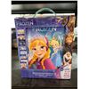 Image 3 : Disney Frozen Elsa, Anna, Olaf, and More! - Me Reader Electronic Reader and 8-Sound Book Library