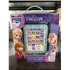 Image 1 : Disney Frozen Elsa, Anna, Olaf, and More! - Me Reader Electronic Reader and 8-Sound Book Library