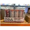 Image 1 : ZOA zero sugar cherry limeade energy drink 12x355ml
