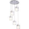 Image 1 : OVE Avery pendant 5LT light