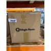 Image 2 : Magic Resin art & craft epoxy 1 gallon