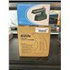 Image 1 : Combo lot of foldable and portable mini clothing iron and Hilife portable garment steamer