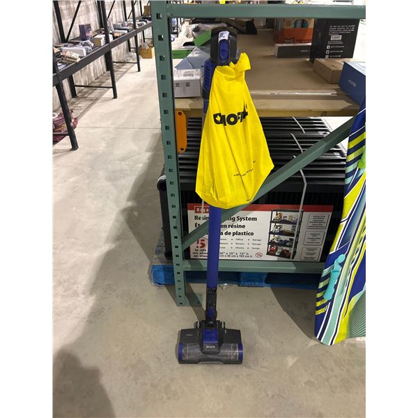 Shark cordless pet plus vacuum cleaner, tested and working