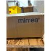 Image 3 : mirrea 24" Black Vanity Lights for Bathroom 4 Light Vanity Lighting Fixtures for Mirror 3 CCT Adjust