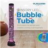 Image 1 : Bubble Fish Tank Tube Lamp, Night Mood Light Aquarium, - for kids bedroom, sensory room, waiting roo