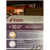 Image 2 : Kidde 2 in 1 smoke and carbon monoxide alarms with 10 year battery life