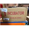 Image 2 : Egg Incubator, Egg Incubator Brooder, 16 Eggs Automatic Digital Incubator, Household Bird Quail Chic