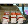 Image 1 : Lot of 3 packs of Craftsman classic wool socks. Mens size 10-13