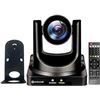 Image 1 : AVKANS PTZ Camera HDMI, 30X-SDI POE IP PTZ Camera with AI Auto Tracking Features for Church Worship 