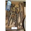 Image 3 : Assorted vintage wrenches
