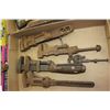 Image 1 : Pipe wrenches, Grooming shear