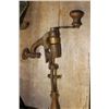 Image 3 : Vintage hand cranks, blacksmith soldering irons