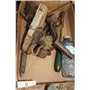 Image 4 : Vintage hand cranks, blacksmith soldering irons
