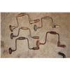Image 1 : Vintage hand crank drills
