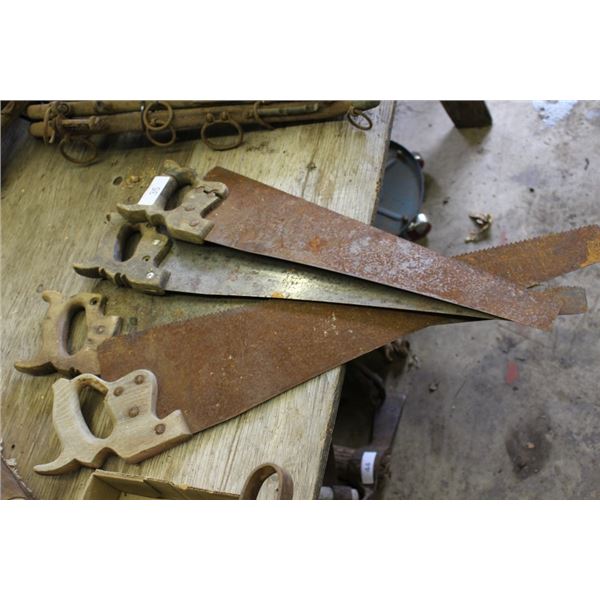 4 saws