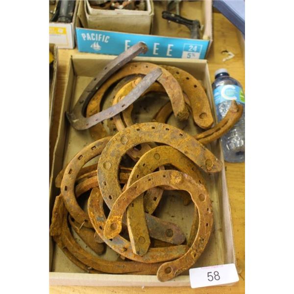 Horse Shoes