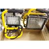 Image 3 : Work lights, Metal safety bars