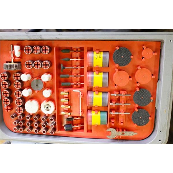 Rotary tool kit