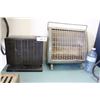 Image 1 : 2 Space heaters