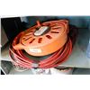Image 1 : Extension cord, extension cord w/ reel