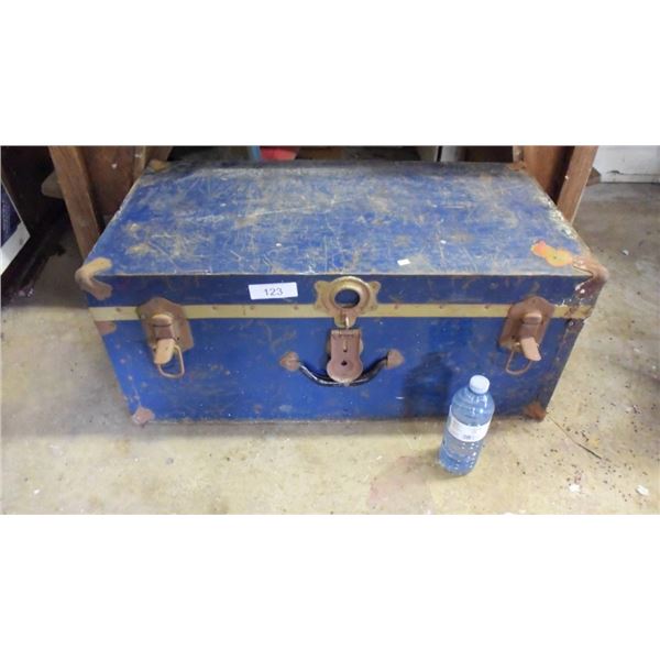 Vintage trunk
