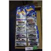 Image 1 : 20 hotwheels cars