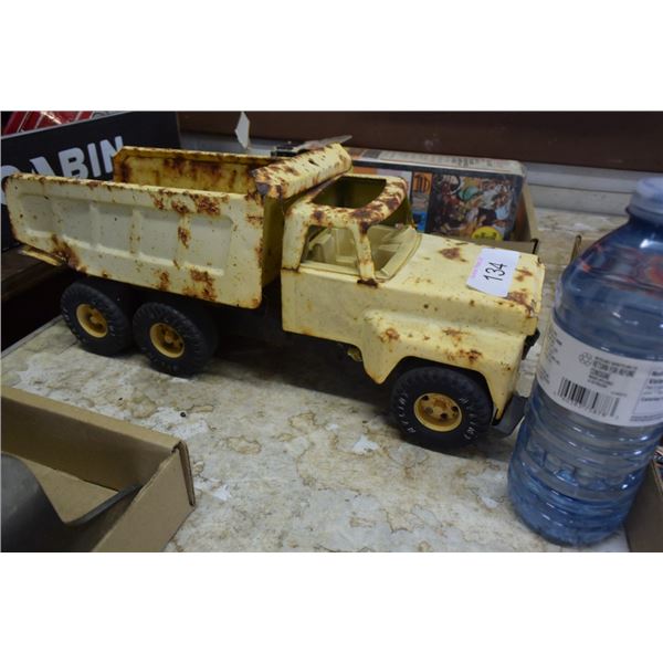 Vintage Nylint toy truck