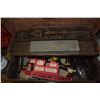 Image 2 : Tackle box, sharpening stone
