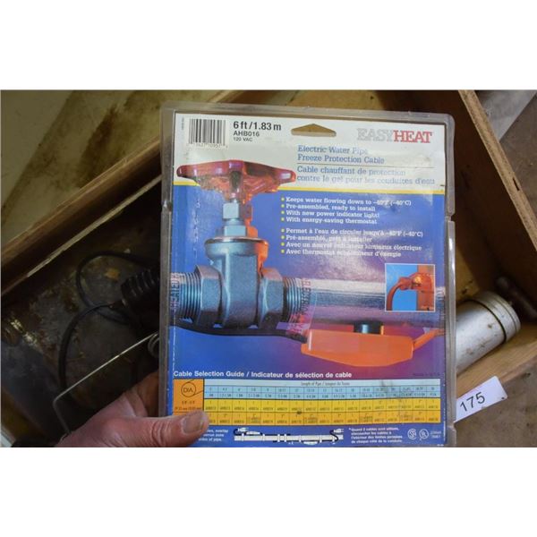 Grease gun, caulking gun, Easy heat electric