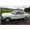 Image 4 : 1981 Mercedes- Benz  230 c 4 cyc gas/Automatic/113
