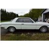 Image 7 : 1981 Mercedes- Benz  230 c 4 cyc gas/Automatic/113