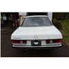 Image 8 : 1981 Mercedes- Benz  230 c 4 cyc gas/Automatic/113