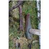 Image 3 : Shovel rake, hoe pitch fork, pickaxe, axe,