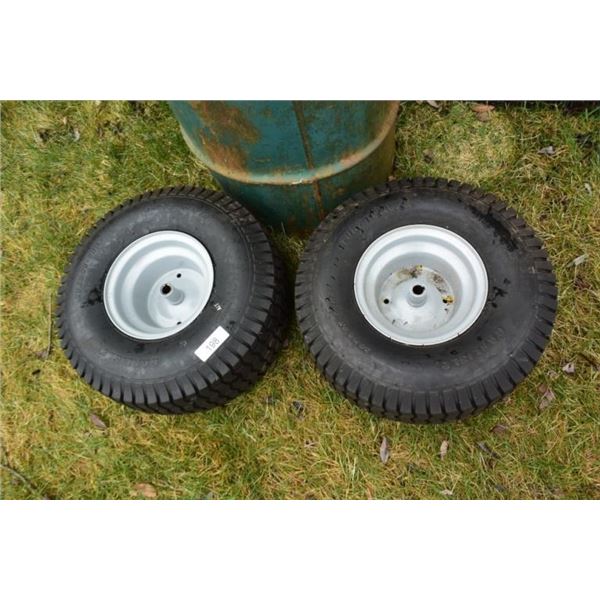 set of 2 turf savers 20x 8-8nhs