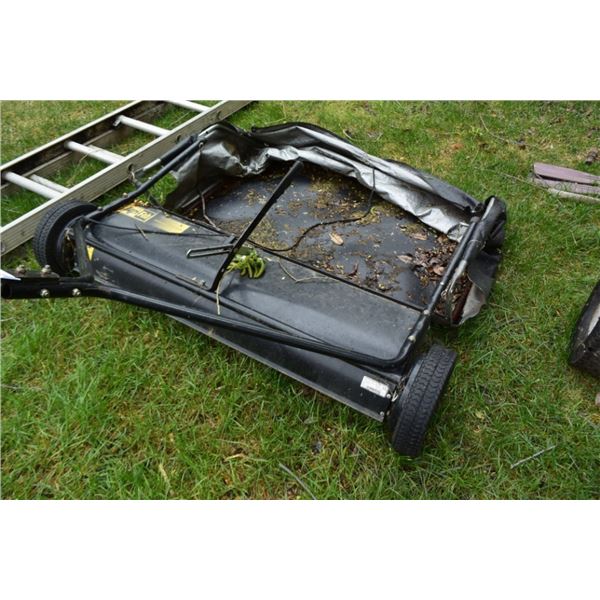 agri-fab Tow Grass Sweeper