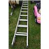 Image 2 : Aluminium Extension ladder