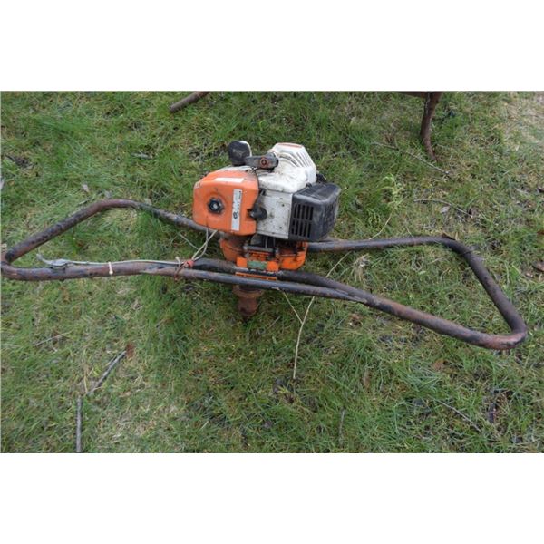 Stihl Post Auger Type 4308