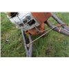 Image 4 : Stihl Post Auger Type 4308