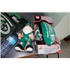 Image 2 : saskatchewan roughriders memorabilia