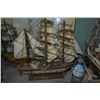 Image 1 : Gorch Fock sailboat model