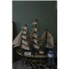 Image 3 : Gorch Fock sailboat model
