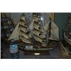 Image 6 : Gorch Fock sailboat model