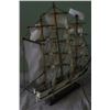 Image 3 : Whaling ship sail boat model