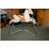 Image 1 : Vintage Rocking horse toy