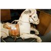 Image 2 : Vintage Rocking horse toy