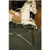 Image 3 : Vintage Rocking horse toy