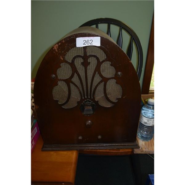 Antique Philco Radio