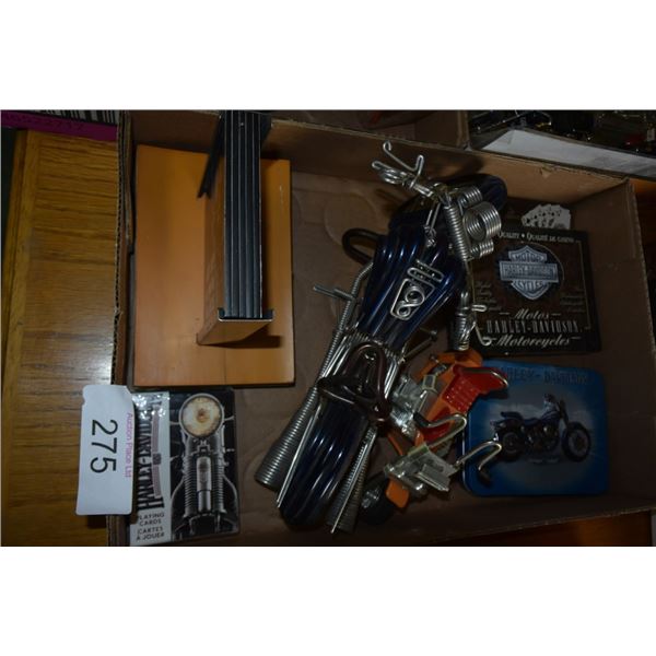 Harley davidson memorabilia